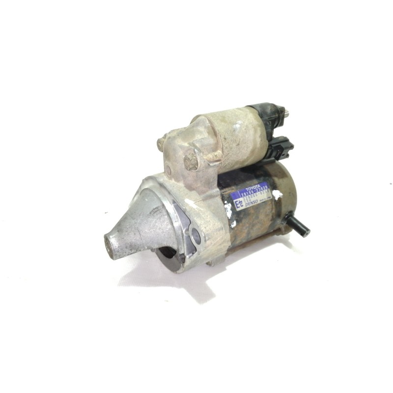 Recambio de motor arranque para toyota yaris (ncp1/nlp1/scp1) 1.0 linea luna referencia OEM IAM 2810023020  