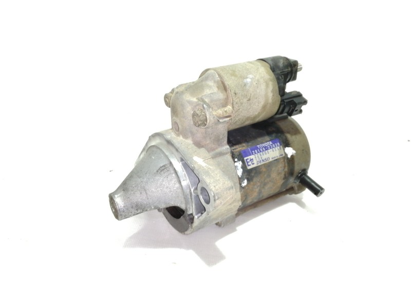 Recambio de motor arranque para toyota yaris (ncp1/nlp1/scp1) 1.0 linea luna referencia OEM IAM 2810023020  