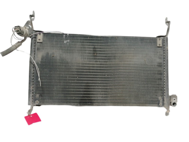 Recambio de condensador / radiador aire acondicionado para fiat multipla (186) 1.9 jtd cat referencia OEM IAM   