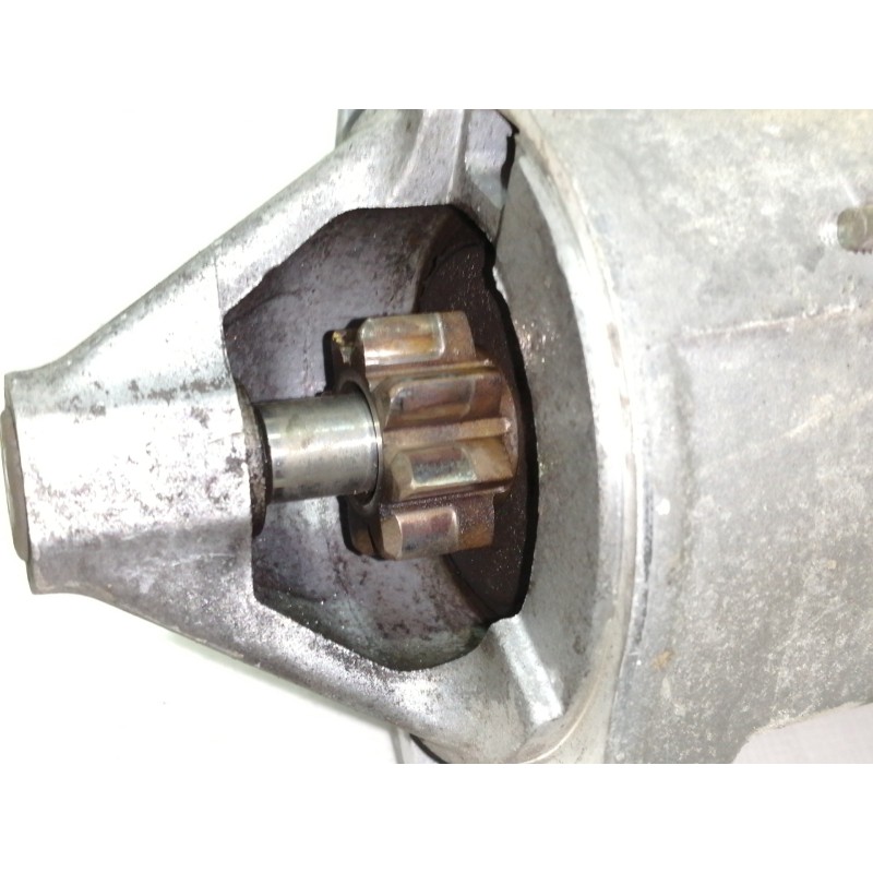 Recambio de motor arranque para toyota yaris (ncp1/nlp1/scp1) 1.0 linea luna referencia OEM IAM 2810023020  