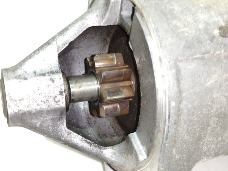 Recambio de motor arranque para toyota yaris (ncp1/nlp1/scp1) 1.0 linea luna referencia OEM IAM 2810023020  