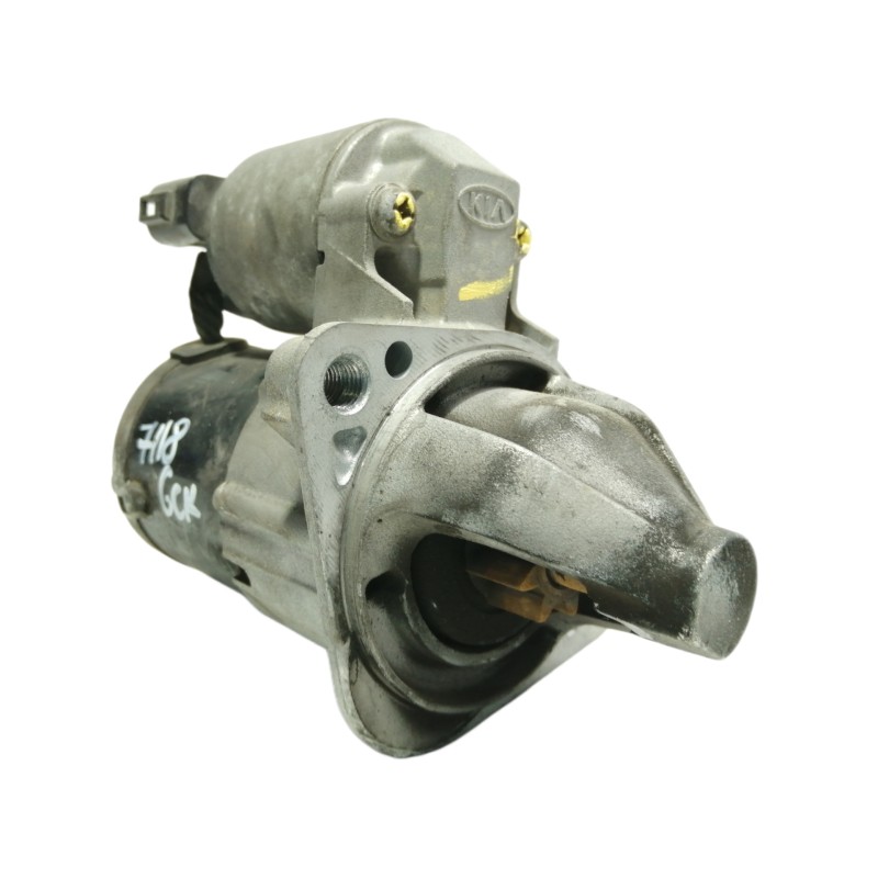 Recambio de motor arranque para kia cee´d active referencia OEM IAM 361002B200  