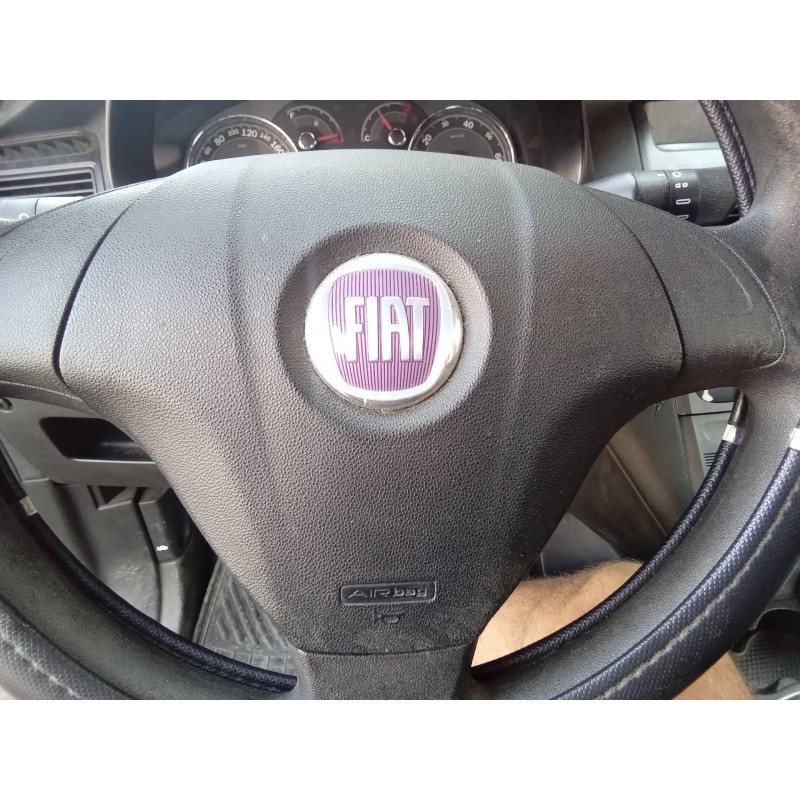 Recambio de airbag delantero izquierdo para fiat linea (110) activa (110.0/111.0) referencia OEM IAM 07354436060  