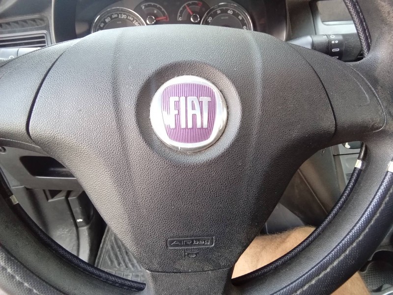 Recambio de airbag delantero izquierdo para fiat linea (110) activa (110.0/111.0) referencia OEM IAM 07354436060  