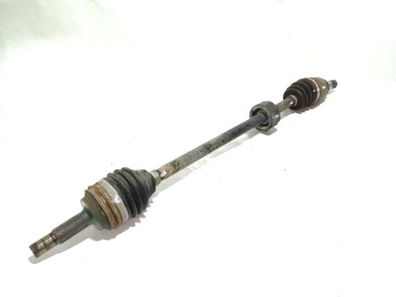 Recambio de transmision delantera derecha para toyota yaris (ncp1/nlp1/scp1) 1.0 linea luna referencia OEM IAM   