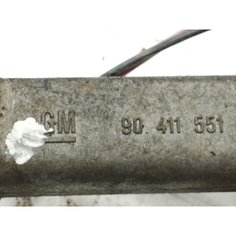 Recambio de rampa inyectora para daewoo leganza 2.0 cdx referencia OEM IAM 90411551  