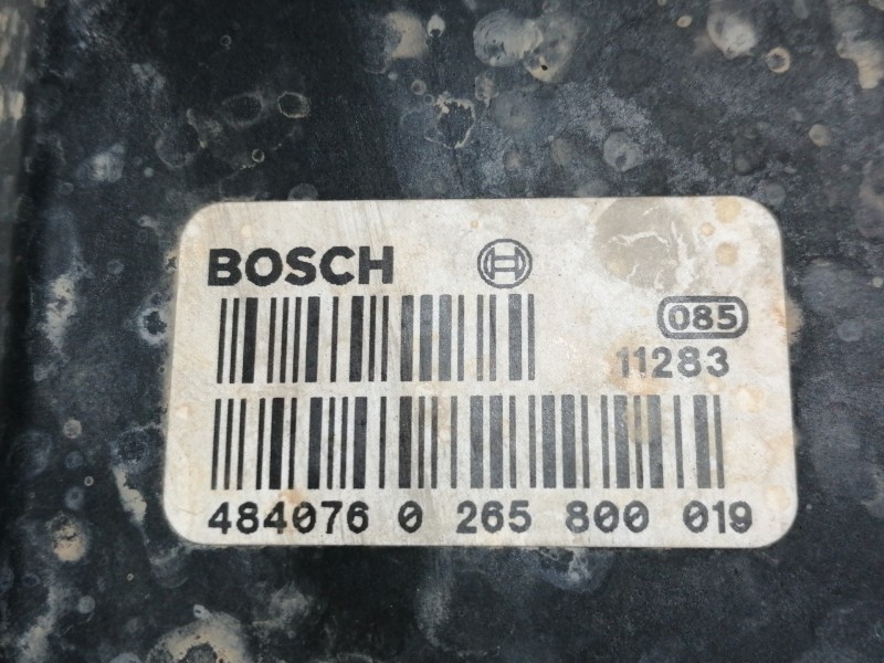 Recambio de abs para alfa romeo 147 (190) 1.9 jtd impression referencia OEM IAM 0265222040 0265800019 