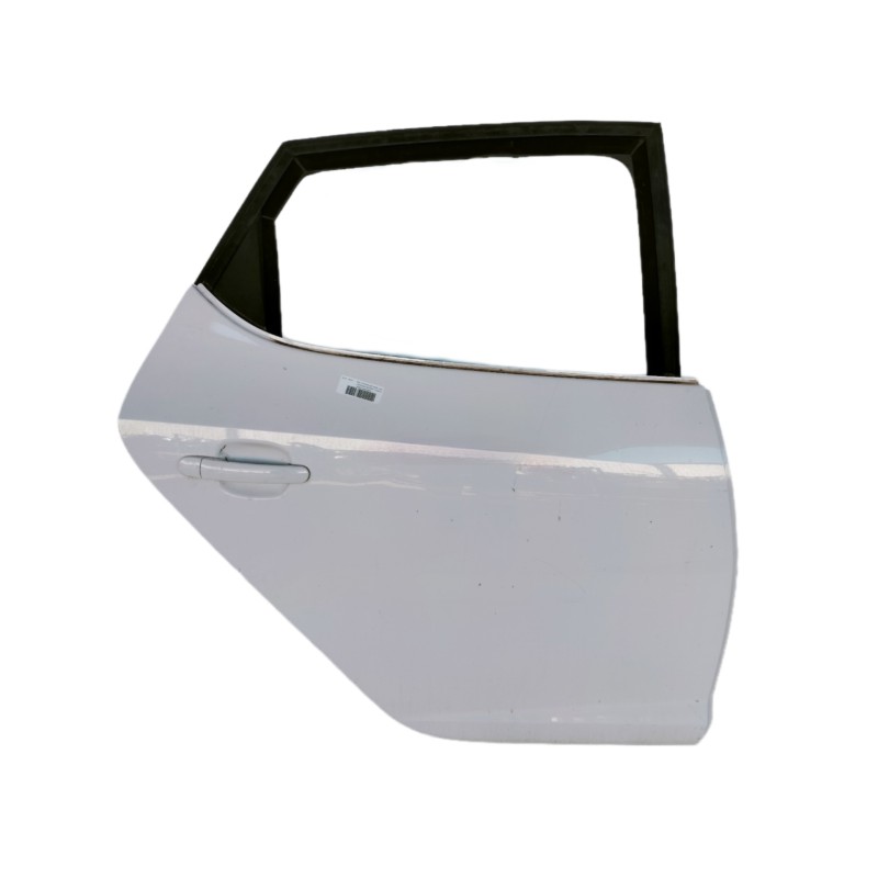 Recambio de puerta trasera derecha para seat ibiza (6j5) stylance / style referencia OEM IAM 6J4833056  
