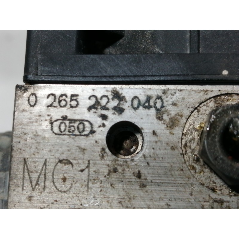 Recambio de abs para alfa romeo 147 (190) 1.9 jtd impression referencia OEM IAM 0265222040 0265800019 