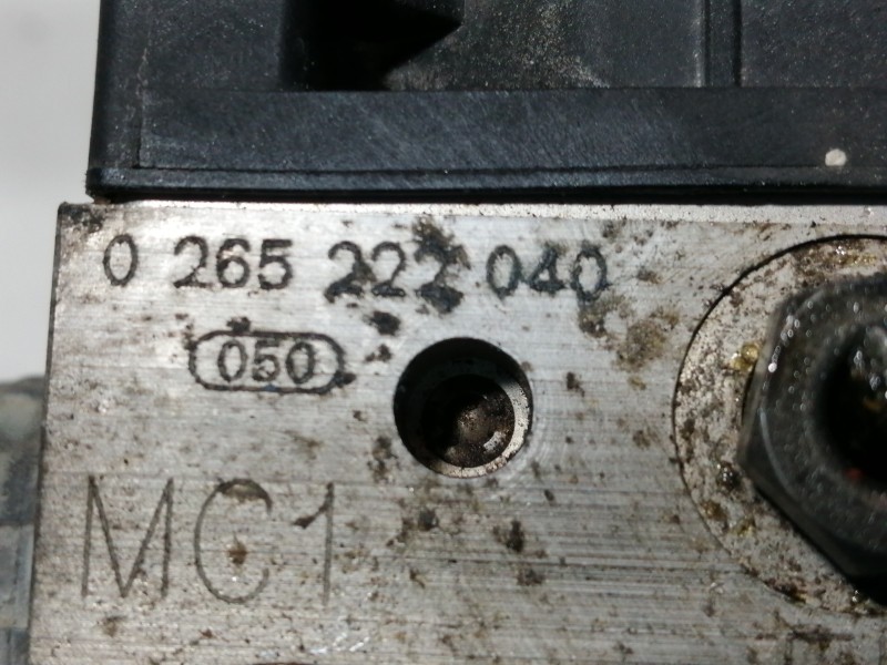 Recambio de abs para alfa romeo 147 (190) 1.9 jtd impression referencia OEM IAM 0265222040 0265800019 