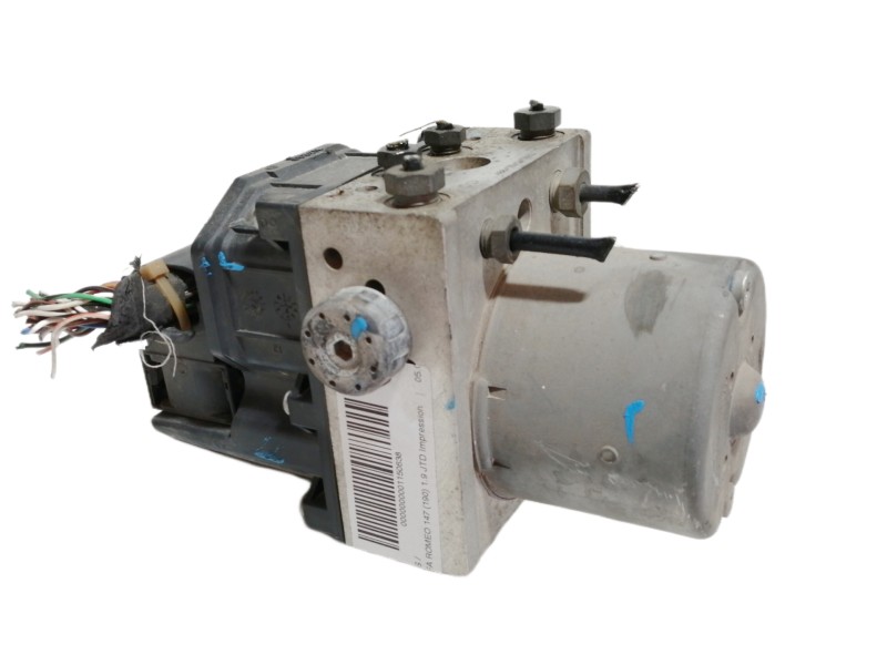 Recambio de abs para alfa romeo 147 (190) 1.9 jtd impression referencia OEM IAM 0265222040 0265800019 