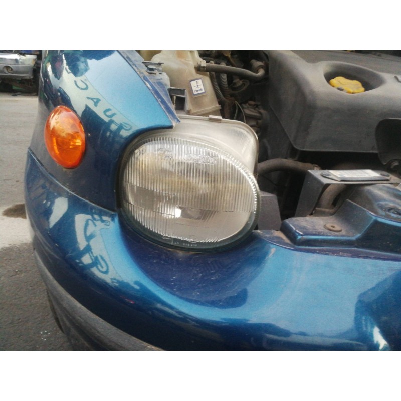 Recambio de faro derecho para fiat multipla (186) 1.9 jtd cat referencia OEM IAM 96381400  