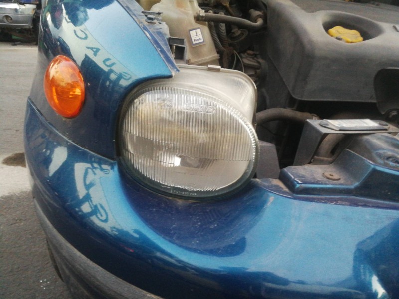 Recambio de faro derecho para fiat multipla (186) 1.9 jtd cat referencia OEM IAM 96381400  