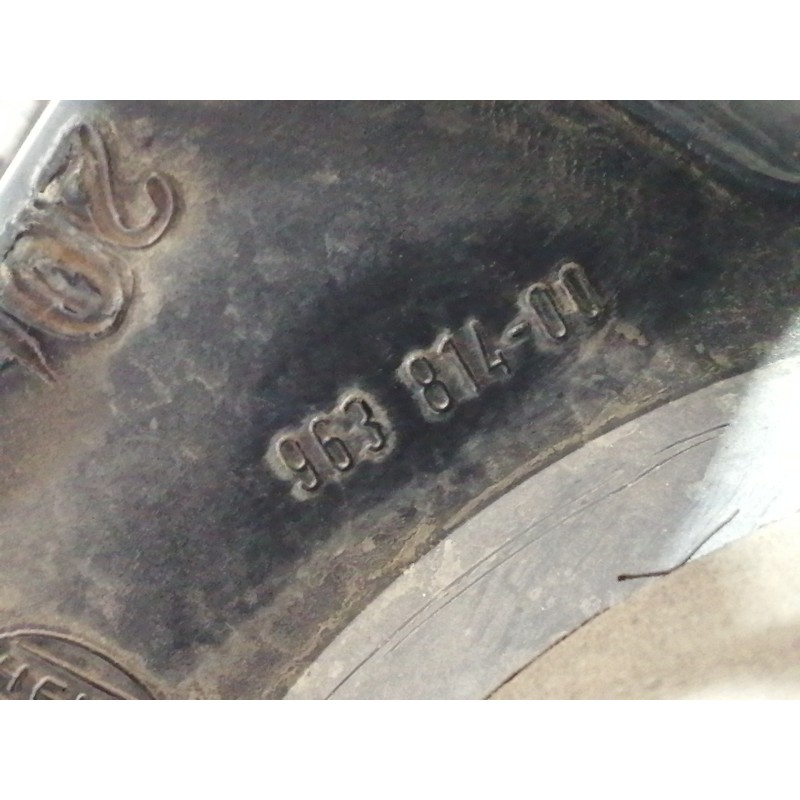 Recambio de faro derecho para fiat multipla (186) 1.9 jtd cat referencia OEM IAM 96381400  