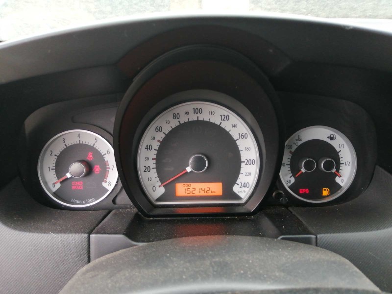 Recambio de cuadro instrumentos para kia cee´d active referencia OEM IAM 940031H010  