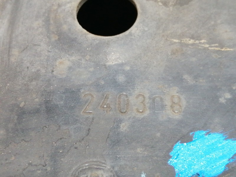 Recambio de brazo suspension inferior delantero derecho para fiat linea (110) activa (110.0/111.0) referencia OEM IAM 240308  