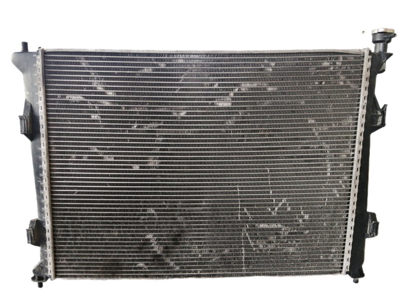 Recambio de radiador agua para kia cee´d active referencia OEM IAM ED25310 253101H000 25310