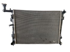 Recambio de radiador agua para kia cee´d active referencia OEM IAM ED25310 253101H000 25310 2