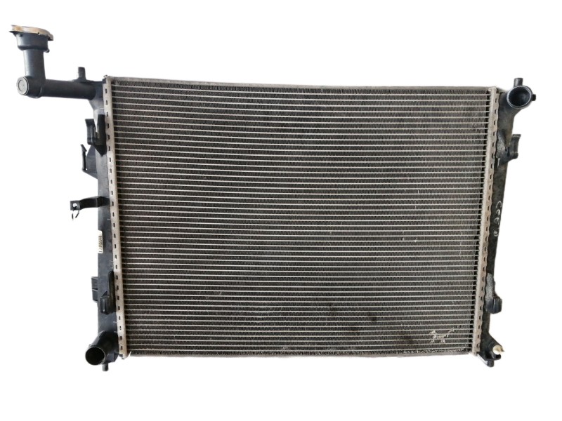 Recambio de radiador agua para kia cee´d active referencia OEM IAM ED25310 253101H000 25310