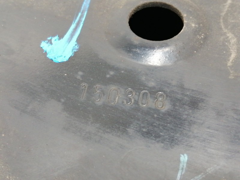 Recambio de brazo suspension inferior delantero izquierdo para fiat linea (110) activa (110.0/111.0) referencia OEM IAM 150308  