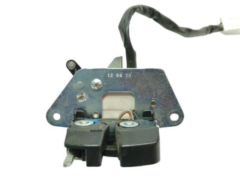 Recambio de cerradura maletero / porton para fiat linea (110) activa (110.0/111.0) referencia OEM IAM   