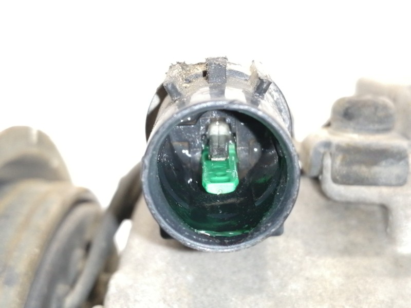 Recambio de compresor aire acondicionado para kia cee´d active referencia OEM IAM F500AN6AA07  