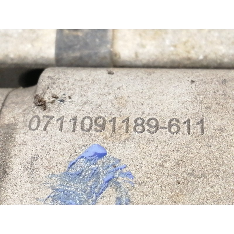 Recambio de compresor aire acondicionado para kia cee´d active referencia OEM IAM F500AN6AA07  