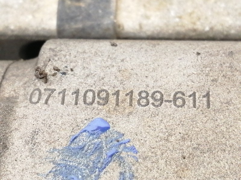 Recambio de compresor aire acondicionado para kia cee´d active referencia OEM IAM F500AN6AA07  