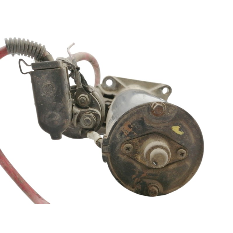 Recambio de motor arranque para fiat multipla (186) 1.9 jtd cat referencia OEM IAM 0001109030 9630417172 