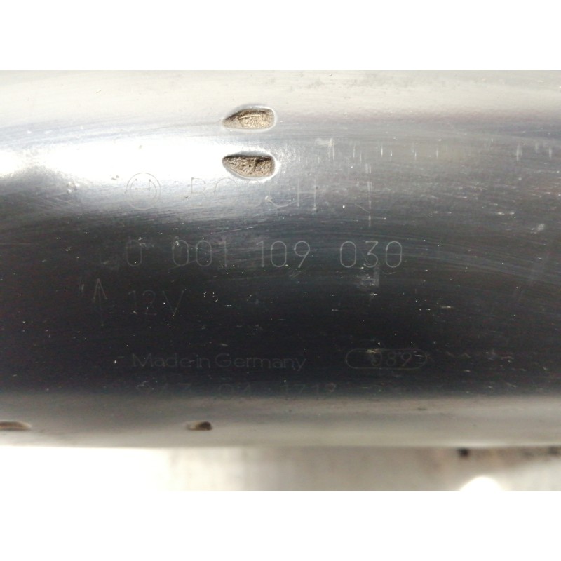 Recambio de motor arranque para fiat multipla (186) 1.9 jtd cat referencia OEM IAM 0001109030 9630417172 