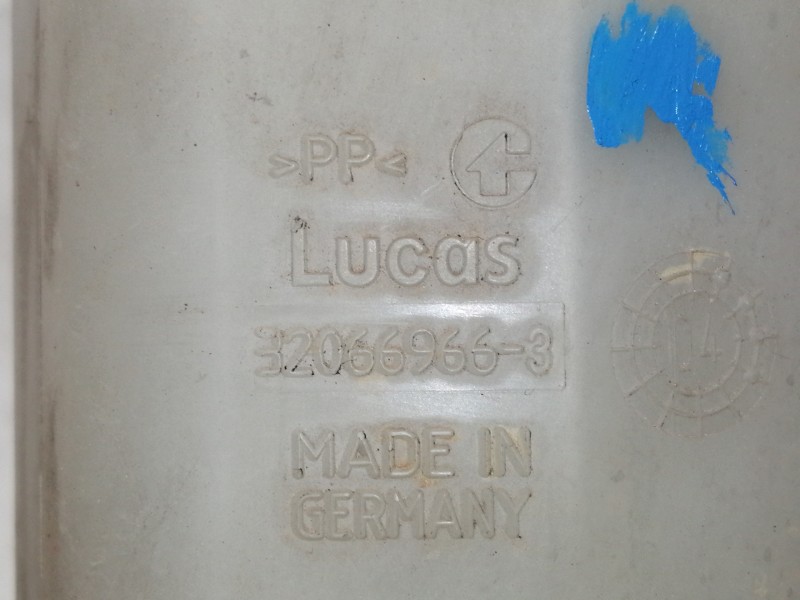 Recambio de bomba freno para alfa romeo 147 (190) 1.9 jtd impression referencia OEM IAM 320669663  