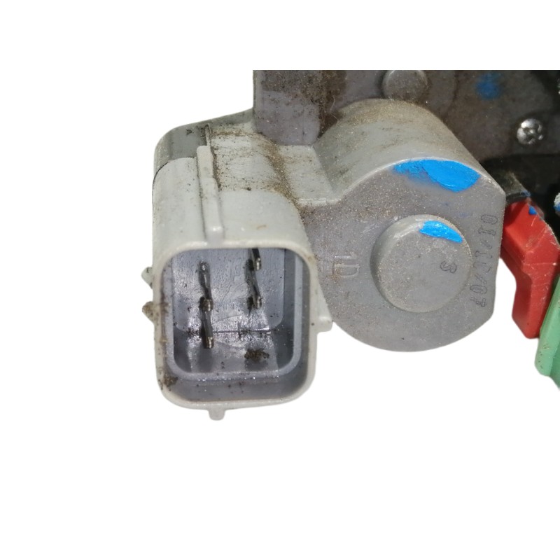 Recambio de cerradura puerta trasera derecha para fiat linea (110) activa (110.0/111.0) referencia OEM IAM   