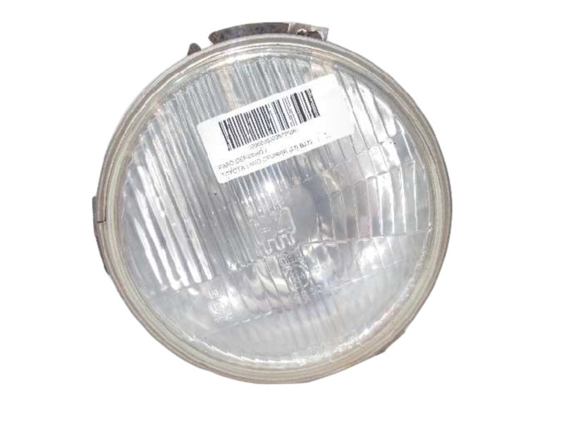 Recambio de faro derecho para toyota land cruiser (j7) bj73 referencia OEM IAM   