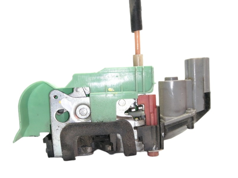 Recambio de cerradura puerta trasera izquierda para fiat linea (110) activa (110.0/111.0) referencia OEM IAM   