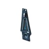 Recambio de moldura para tesla model s (5yjs) referencia OEM IAM 1496707C0B 108389900C 