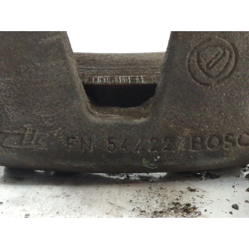 Recambio de pinza freno delantera derecha para fiat multipla (186) 1.9 jtd cat referencia OEM IAM FN5422  