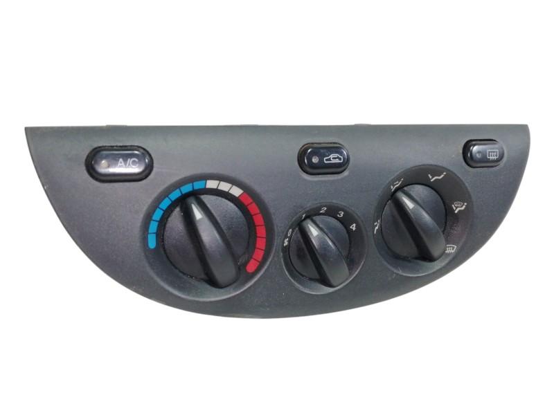 Recambio de mando calefaccion / aire acondicionado para daewoo tacuma sx referencia OEM IAM 96262848  