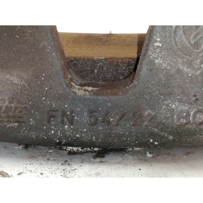 Recambio de pinza freno delantera izquierda para fiat multipla (186) 1.9 jtd cat referencia OEM IAM FN5422  