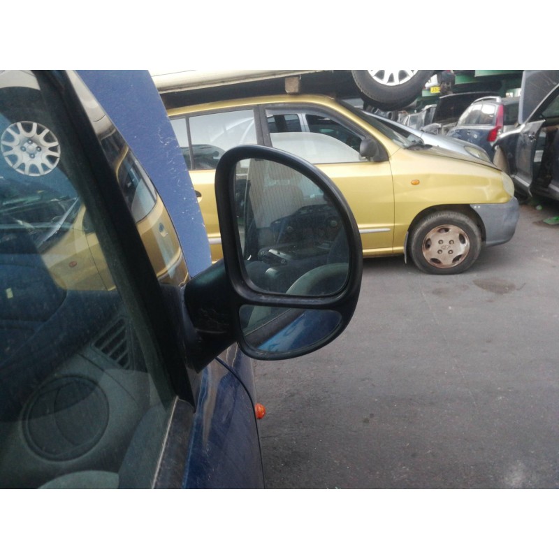 Recambio de retrovisor derecho para fiat multipla (186) 1.9 jtd cat referencia OEM IAM 014052  