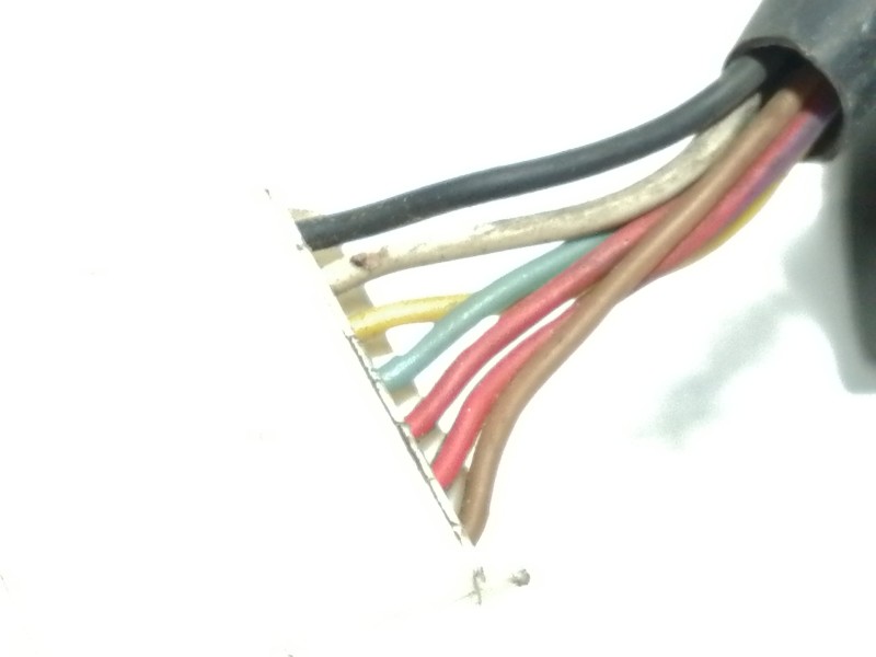 Recambio de retrovisor derecho para fiat multipla (186) 1.9 jtd cat referencia OEM IAM 014052  