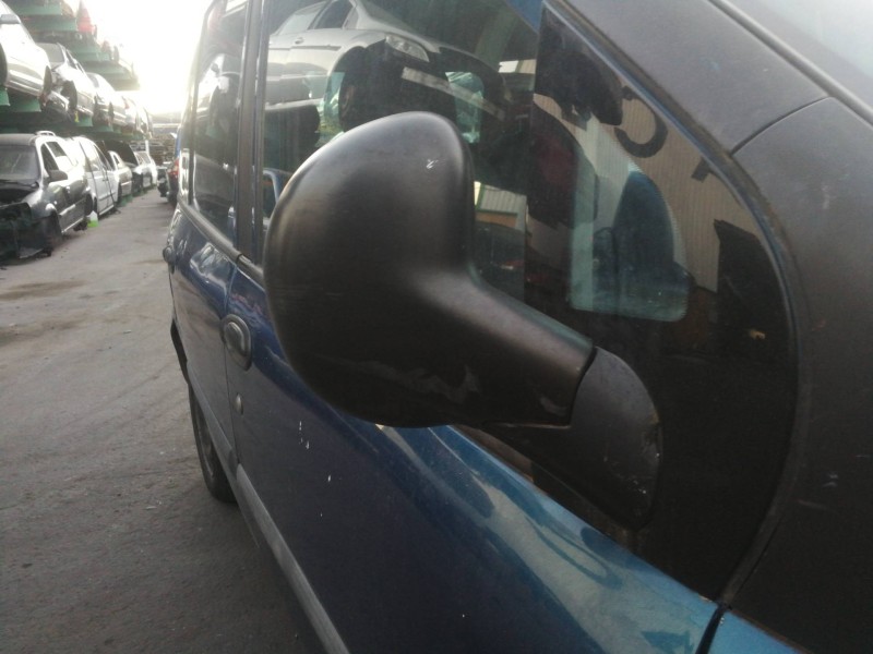 Recambio de retrovisor derecho para fiat multipla (186) 1.9 jtd cat referencia OEM IAM 014052  