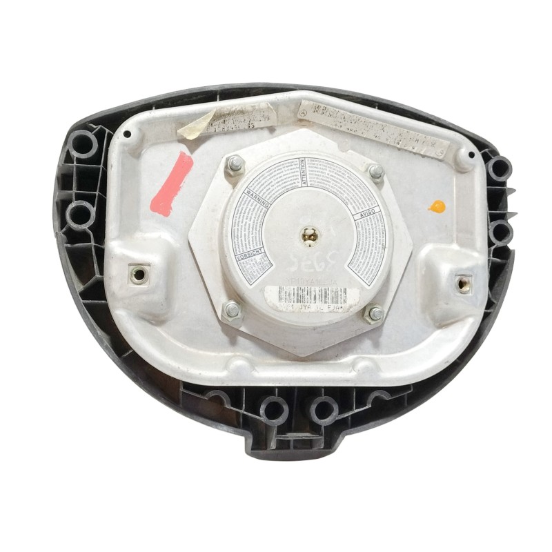 Recambio de airbag delantero izquierdo para mercedes-benz clase a (w168) 1.4 cat referencia OEM IAM   