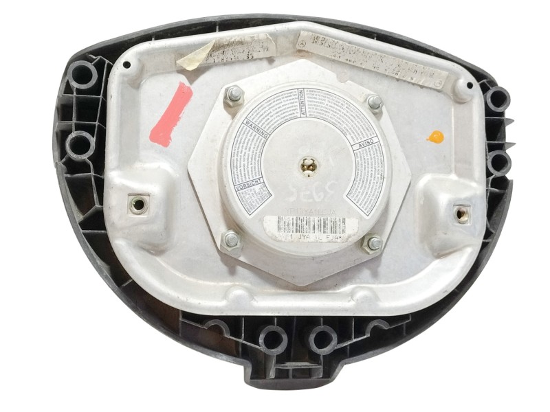 Recambio de airbag delantero izquierdo para mercedes-benz clase a (w168) 1.4 cat referencia OEM IAM   