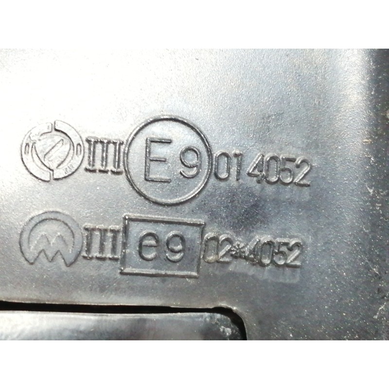 Recambio de retrovisor derecho para fiat multipla (186) 1.9 jtd cat referencia OEM IAM 014052  