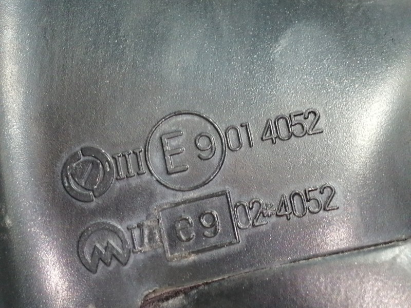 Recambio de retrovisor izquierdo para fiat multipla (186) 1.9 jtd cat referencia OEM IAM 014052  