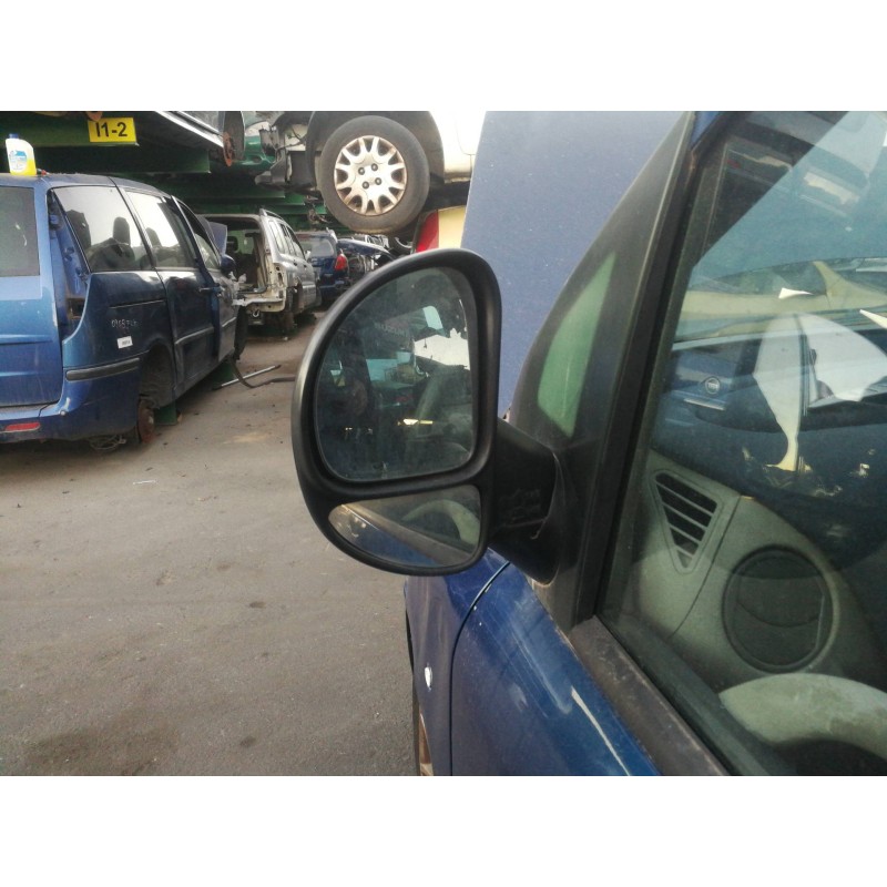 Recambio de retrovisor izquierdo para fiat multipla (186) 1.9 jtd cat referencia OEM IAM 014052  