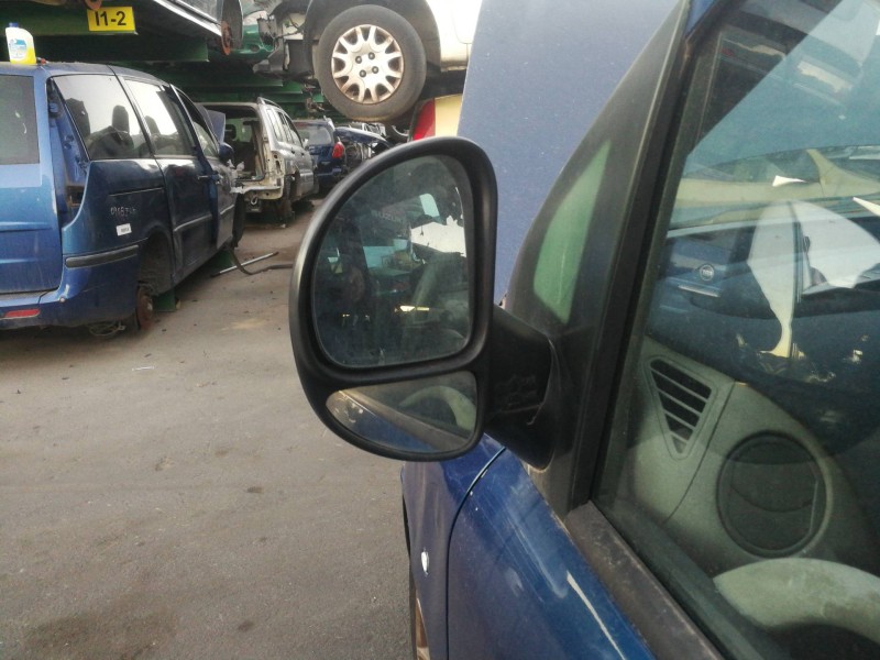Recambio de retrovisor izquierdo para fiat multipla (186) 1.9 jtd cat referencia OEM IAM 014052  
