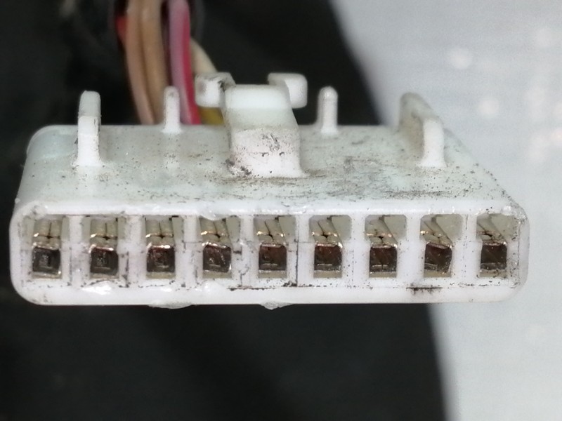 Recambio de retrovisor izquierdo para fiat multipla (186) 1.9 jtd cat referencia OEM IAM 014052  