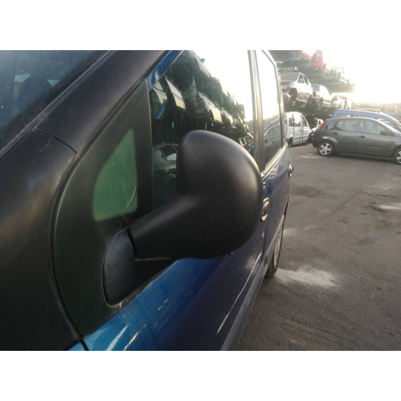 Recambio de retrovisor izquierdo para fiat multipla (186) 1.9 jtd cat referencia OEM IAM 014052  
