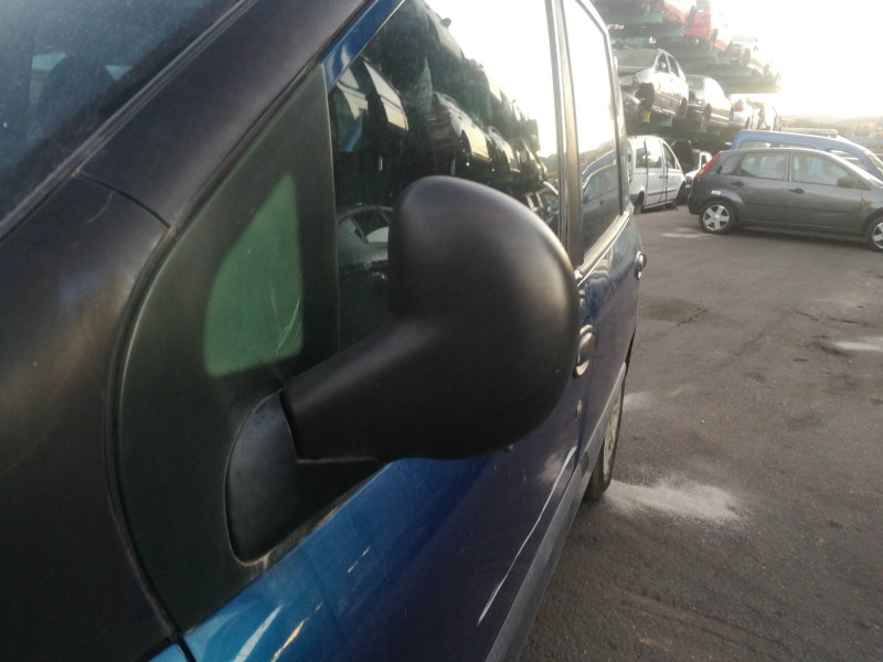 Recambio de retrovisor izquierdo para fiat multipla (186) 1.9 jtd cat referencia OEM IAM 014052  